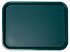 Поднос прямоугольный зеленый 45,6х35,6 см, 594183