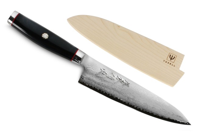 Футляр для ножа 200 мм деревянный, 37280