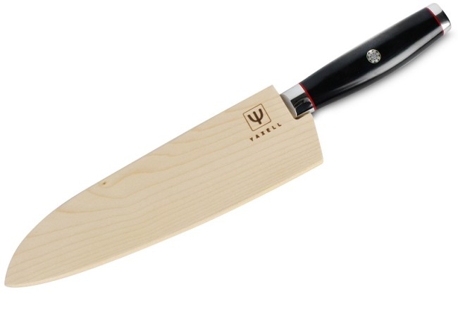 Футляр для ножа 200 мм деревянный, 37280