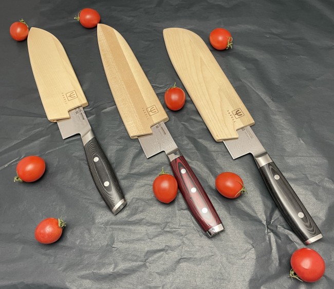 Футляр для ножа 200 мм деревянный, 37280