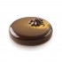 Силиконовая форма для десертов DECOR ROUND d-8,5 см, DECOR ROUND 80