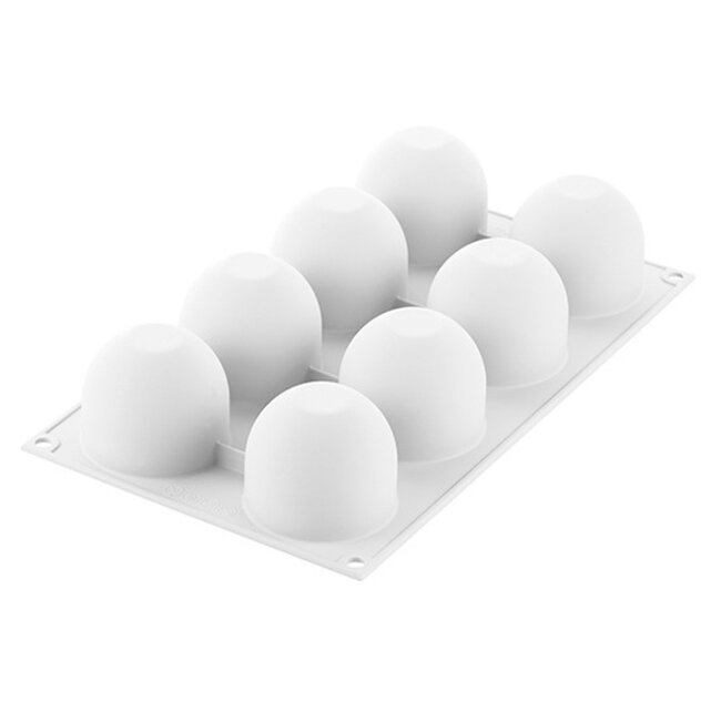 Силиконовая форма для десертов DOME 125 мл