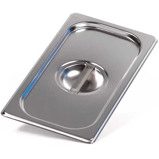Крышка из нержавейки GN 1/4 Food line, 231400