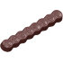 Форма для шоколада поликарбонатная Смайл 94 г, 1590 CW