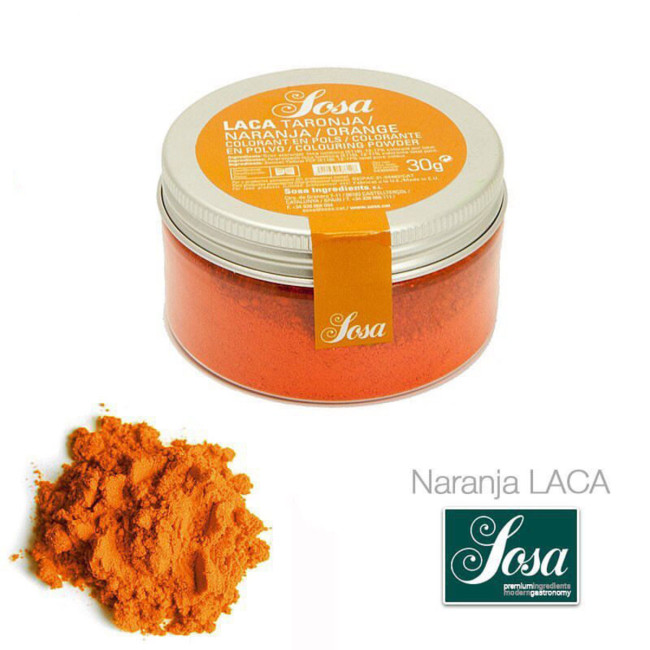 Барвник жиророзчинний помаранчевий SOSA 30 г