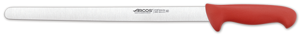 Нож для нарезки красный Arcos 2900 293522 35 см