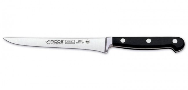 Нож обвалочный Arcos Clasica 256500 16 см