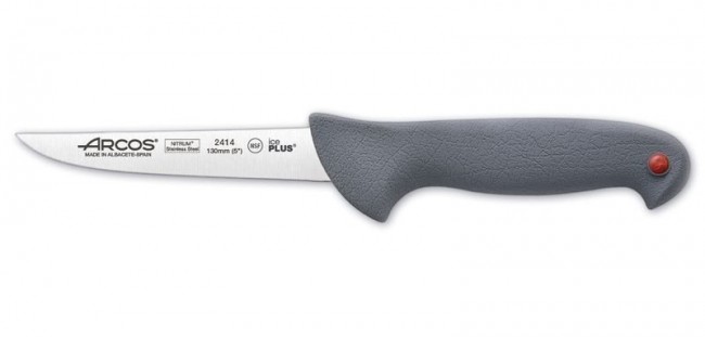Нож обвалочный Arcos Colour-prof 241400 13 см