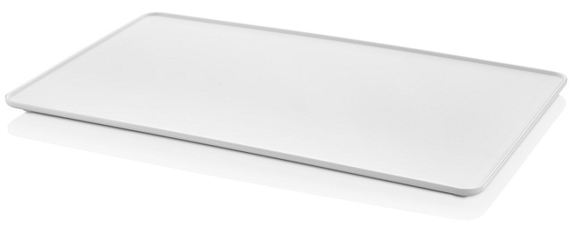 Емкость для выкладки белая GN 1/1, 40011.CW