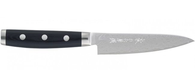 Кухонный нож 120 мм дамасская сталь, серия GOU, 37002