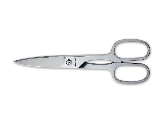 Кухонные ножницы 200 мм из нержавеющей стали, 507010