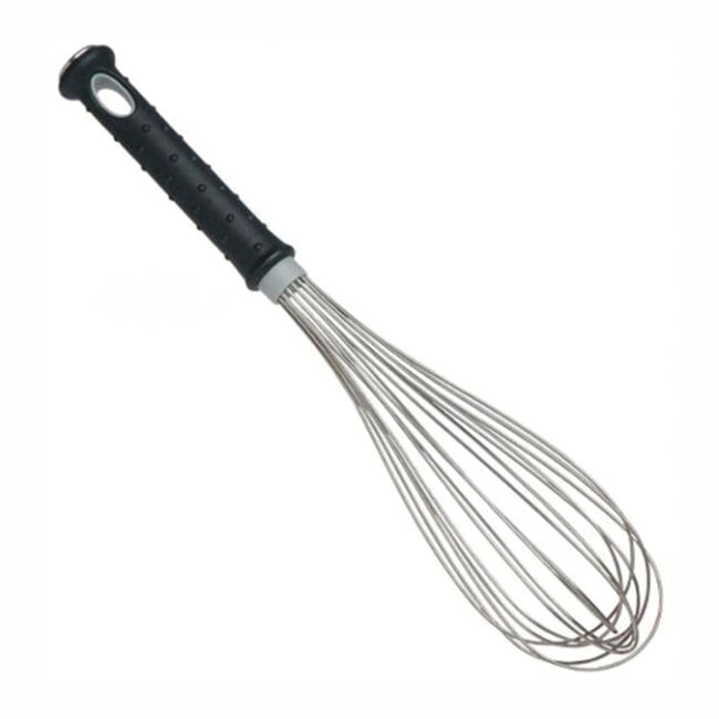 8-blade whisk with ergonomic handle 35 cm 61634