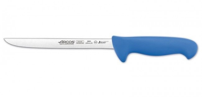 Slicing knife blue Arcos 2900 295123 20 cm