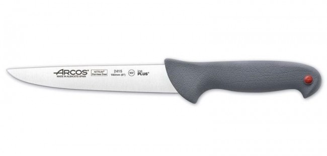 Нож обвалочный Arcos Colour-prof 241500 16 см