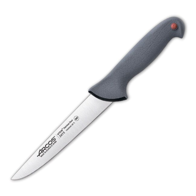 Нож обвалочный Arcos Colour-prof 241500 16 см