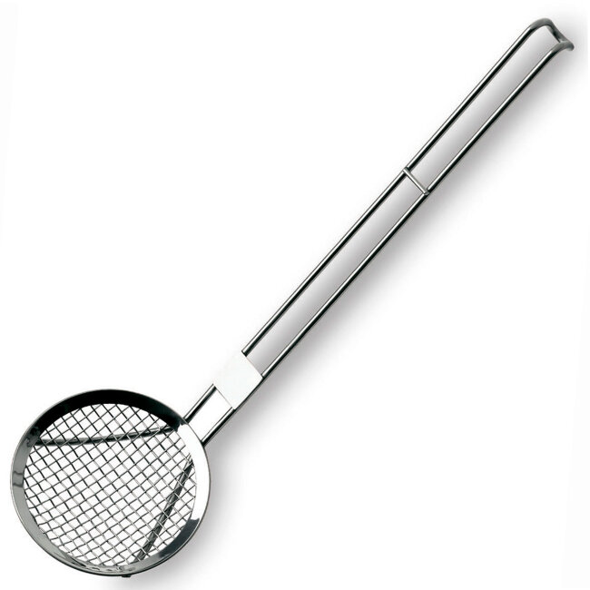 Шумовка сеточкой d 20 cm, 58 cm