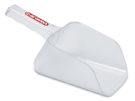 Совок для сыпучих продуктов пластмассовый 95 мл, 9459