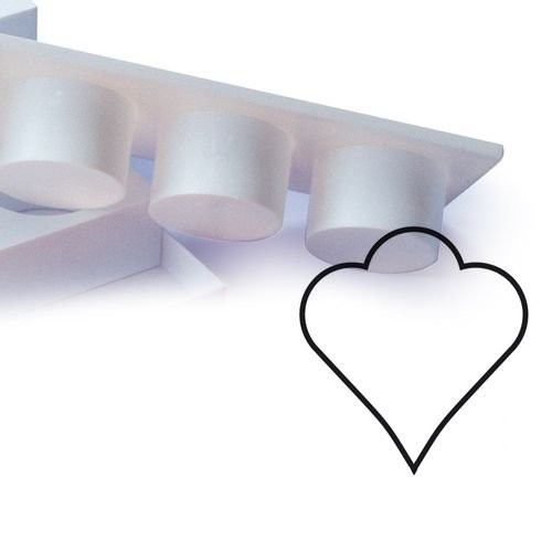 Выталкиватель Лилия d=65 mm, h=40,30 mm, EM10