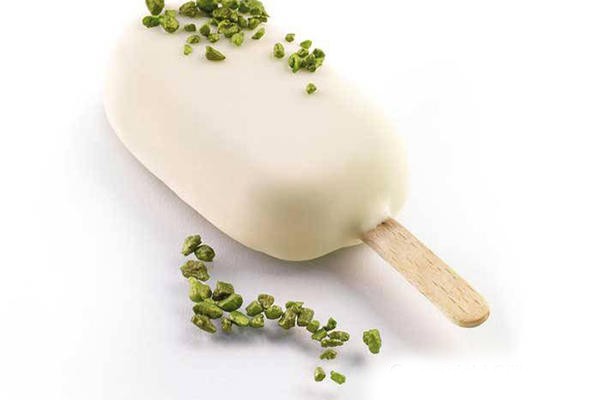 Набор силиконовых форм Классика мини, 69 x 38mm, h18 mm, GEL 01M (2 формы, 2 подноса 12х40 см, 100 палочек)