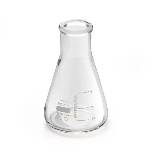 Склянка 100 мл серія "LAB range", 900033