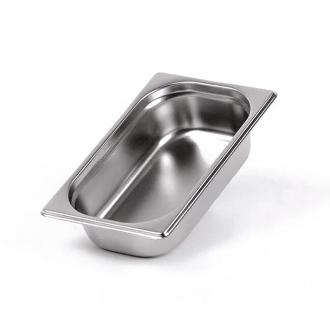 Гастроемкость из нержавейки GN 1/4 h-65 мм 1,8 л, 231465