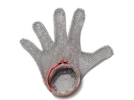 Chain mail glove, size M, ForEST 383230