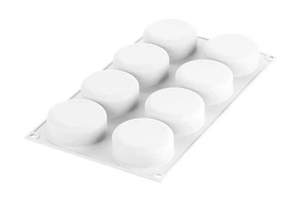 Силиконовая форма для десертов ESSENZIALE 80 мл