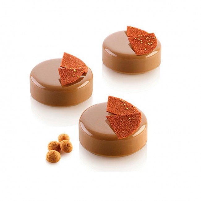 Силиконовая форма для десертов ESSENZIALE 80 мл