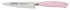 Ніж для чищення овочів 100 мм Riviera Pink, 230254