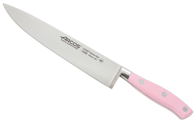 Ніж для чищення овочів 100 мм Riviera Pink, 230254