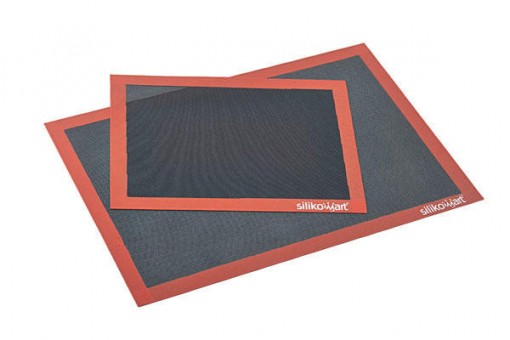 Перфорированный силиконовый коврик 300*400mm AIR MAT SMALL Silikomart