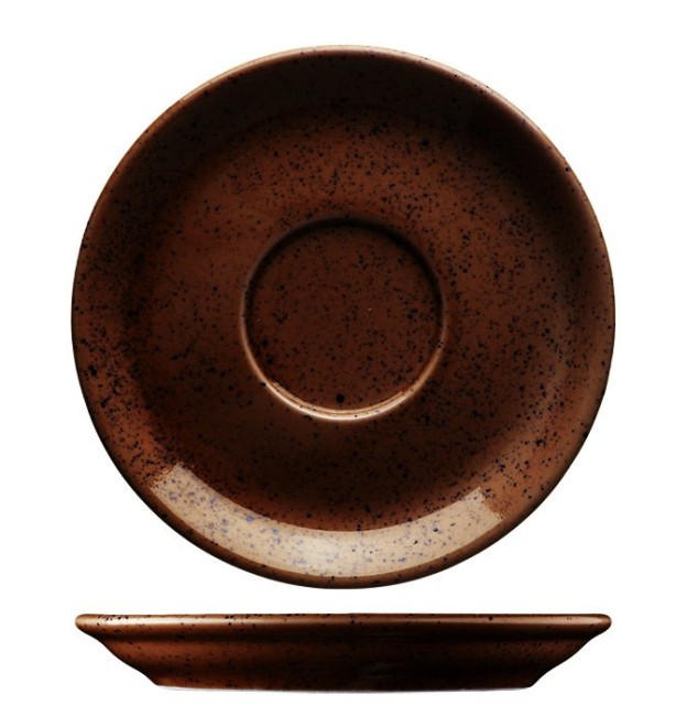 Блюдце COCOA 13 см серия Life style, LSC1713