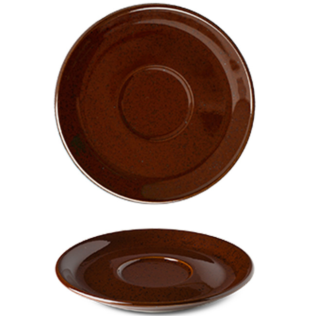 Блюдце COCOA 13 см серия Life style, LSC1713