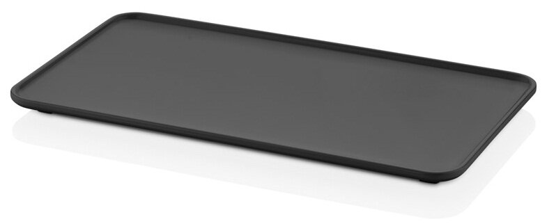 Емкость для выкладки черная GN 1/3, 40013.BL