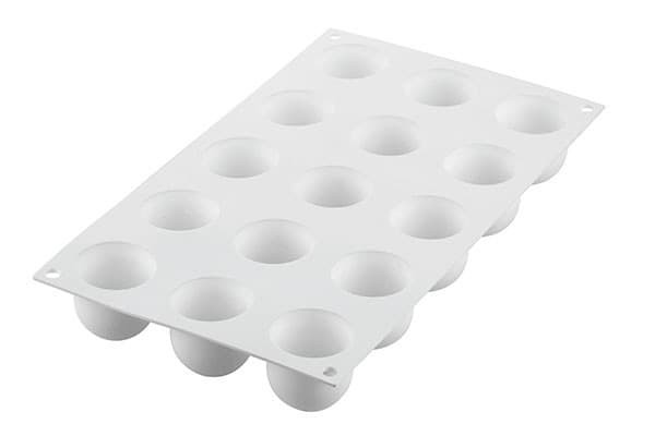 Силіконова форма для десертів DOME 40 мл