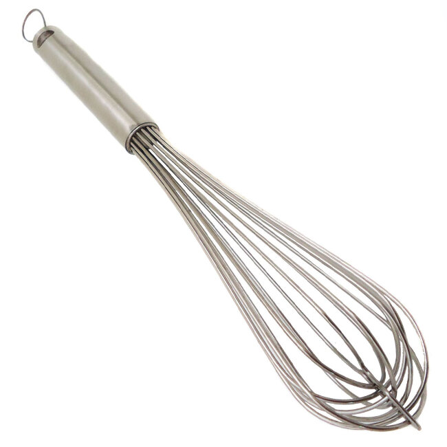 Whisk 8-sheet stainless steel 45 cm Lacor 61645