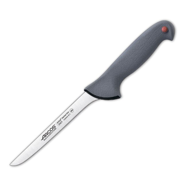 Нож обвалочный Arcos Colour-prof 242100 15 см