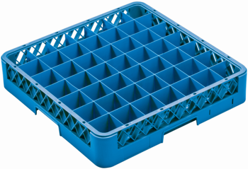 Кассета на 49 секций 65х65х100 мм, 11490