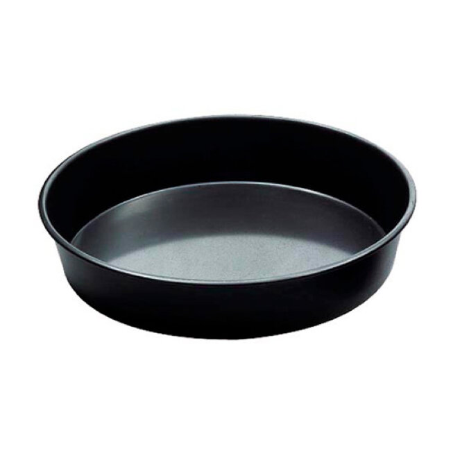 Форма для випікання кругла d 24 см, h 3,5 см, Paderno 11742-24
