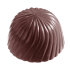 Форма для шоколада поликарбонатная Волна 10 г, 1140 CW