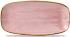 Блюдо прямоугольное 29,5х15 см серия Stonecast, SPPSXO111