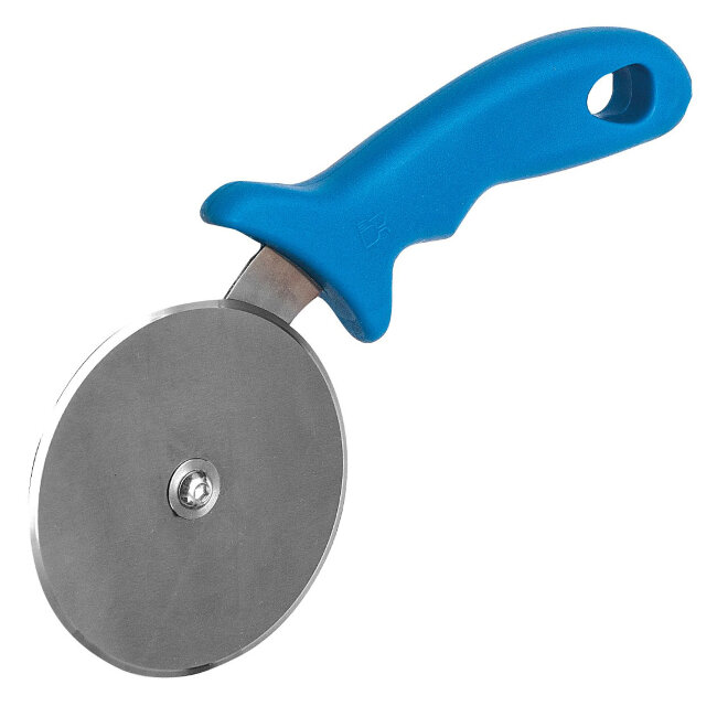 Дільник для тесту роликовий 23 см, н/ж, d 10 см, Gi.Metal AC-ROM