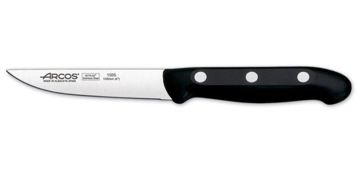 Нож для овощей Arcos Maitre 150500 10,5 см