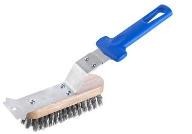 Щетка для печи с ручкой, AC-SPG2