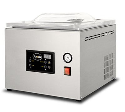 ВАКУУМНИЙ ПАКУВАЛЬНИК AVM 308, APACH Італія