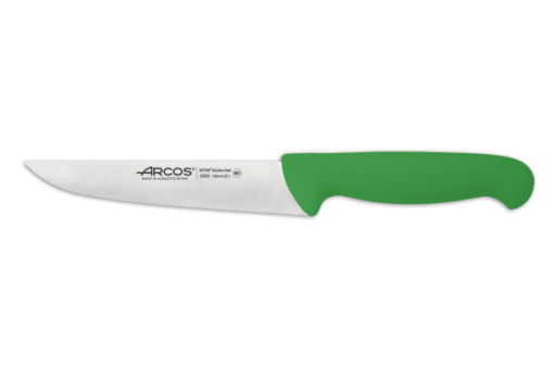 Chef's knife 15 cm color green, Arcos 290521 Chef's knife 15 cm color green, Arcos 290521