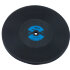 Багаття "LP Disk" d 100 мм, колір чорний з блакитною вставкою, D005BL Багаття "LP Disk" d 100 мм, колір чорний з блакитною вставкою, D005BL