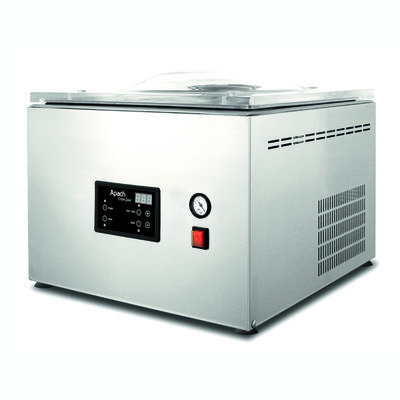 ВАКУУМНИЙ ПАКУВАЛЬНИК AVM 412, APACH Італія