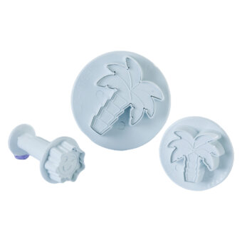 Плунжер для мастики ПАЛЬМА 3 шт, 40-W163S