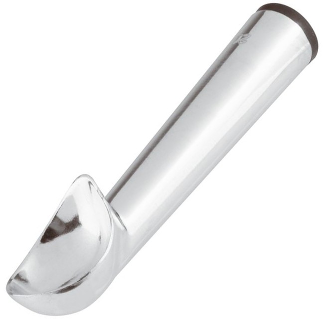 Ложка для мороженого алюминиевая 50 мл, 41468-20